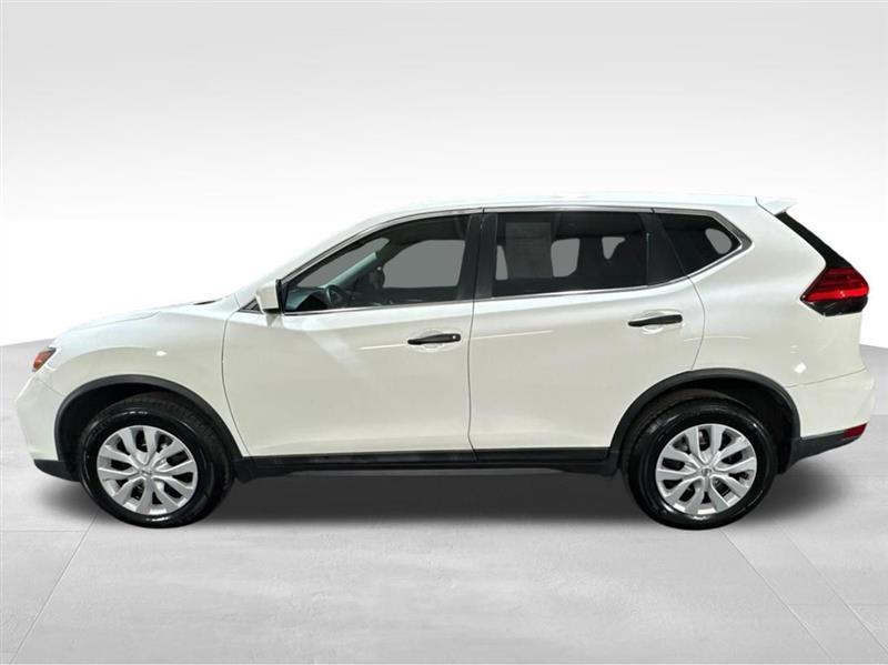 Nissan Rogue S AWD 2017