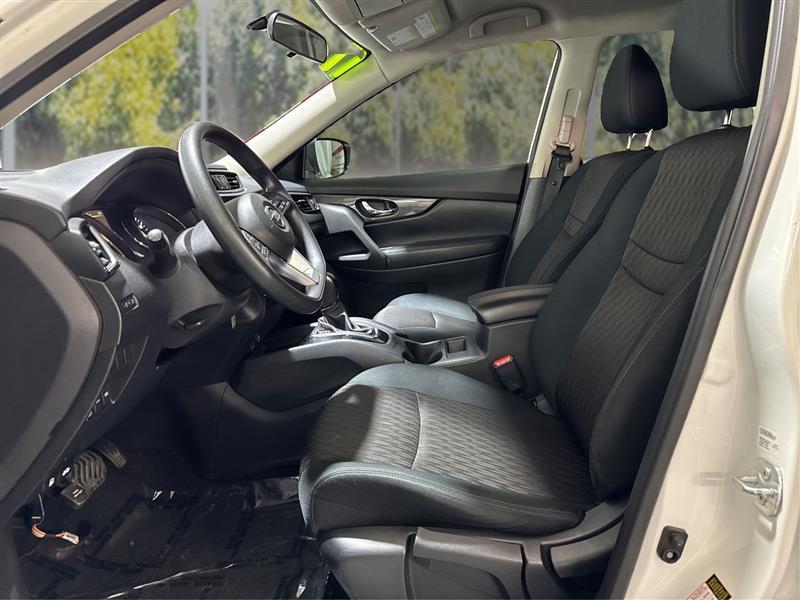 Nissan Rogue S AWD 2017