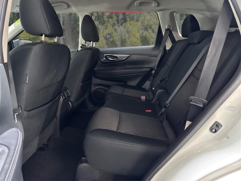 Nissan Rogue S AWD 2017