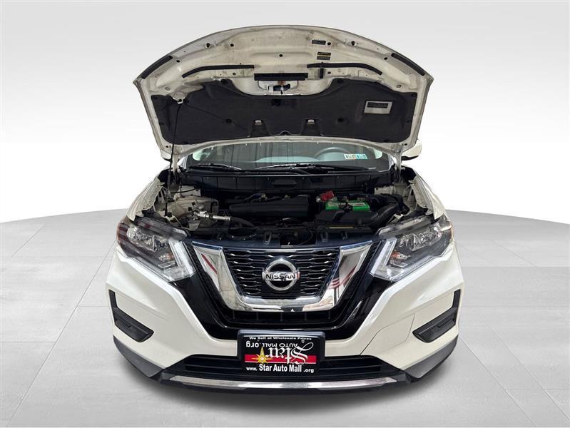 Nissan Rogue S AWD 2017