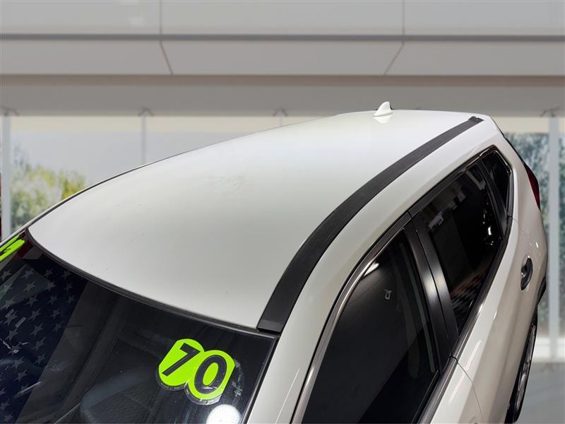 Nissan Rogue S AWD 2017