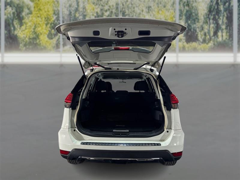 Nissan Rogue S AWD 2017