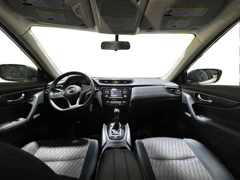 Nissan Rogue S AWD 2017