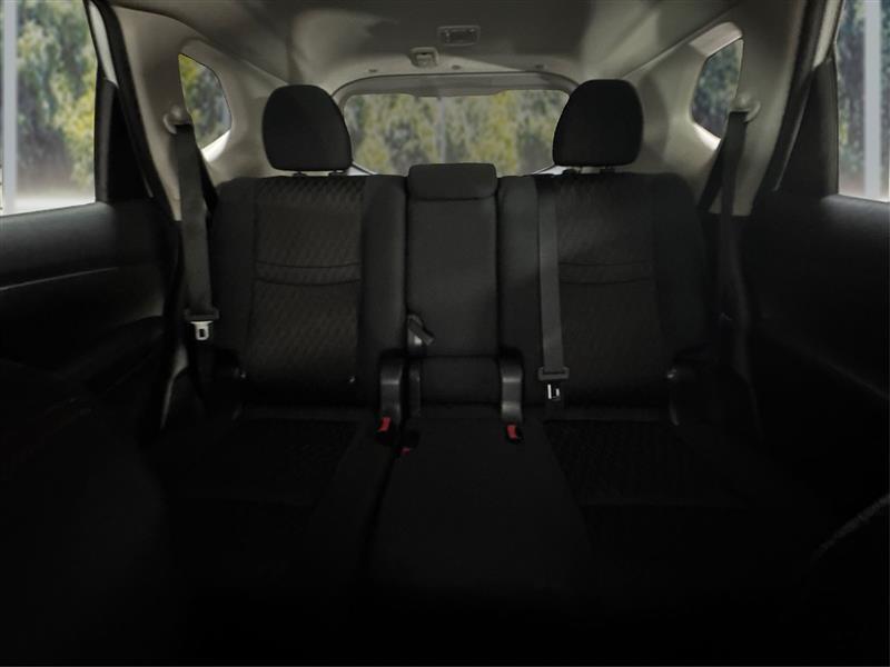 Nissan Rogue S AWD 2017