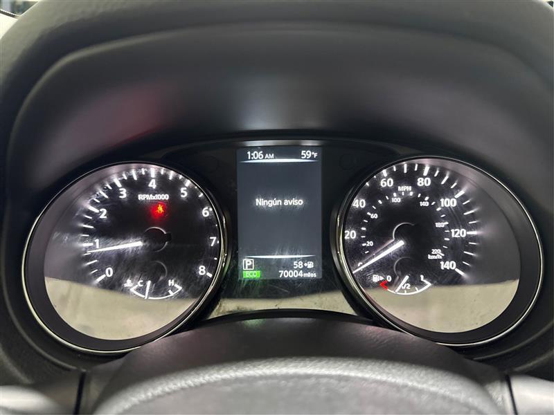 Nissan Rogue S AWD 2017