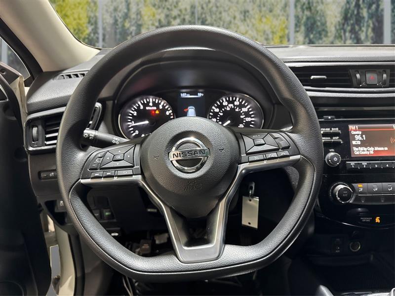 Nissan Rogue S AWD 2017