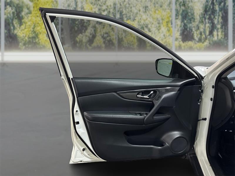 Nissan Rogue S AWD 2017