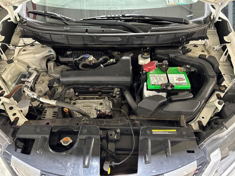 Nissan Rogue S AWD 2017