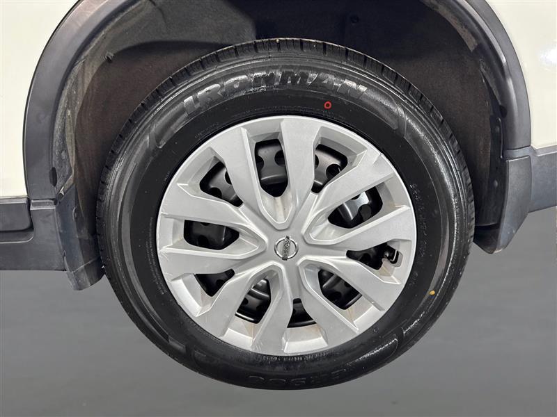 Nissan Rogue S AWD 2017