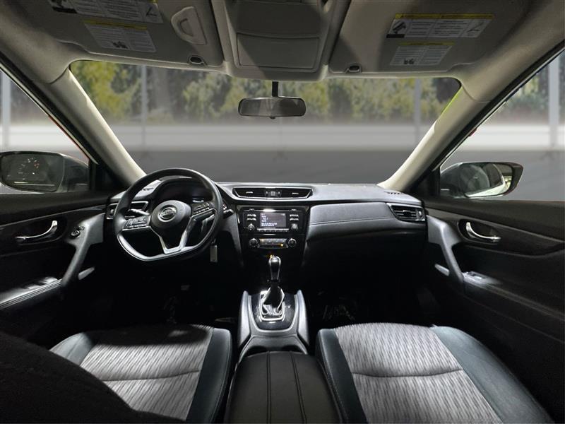 Nissan Rogue S AWD 2017