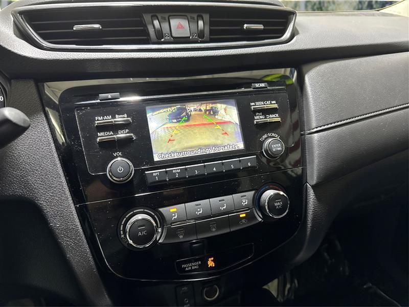 Nissan Rogue S AWD 2017