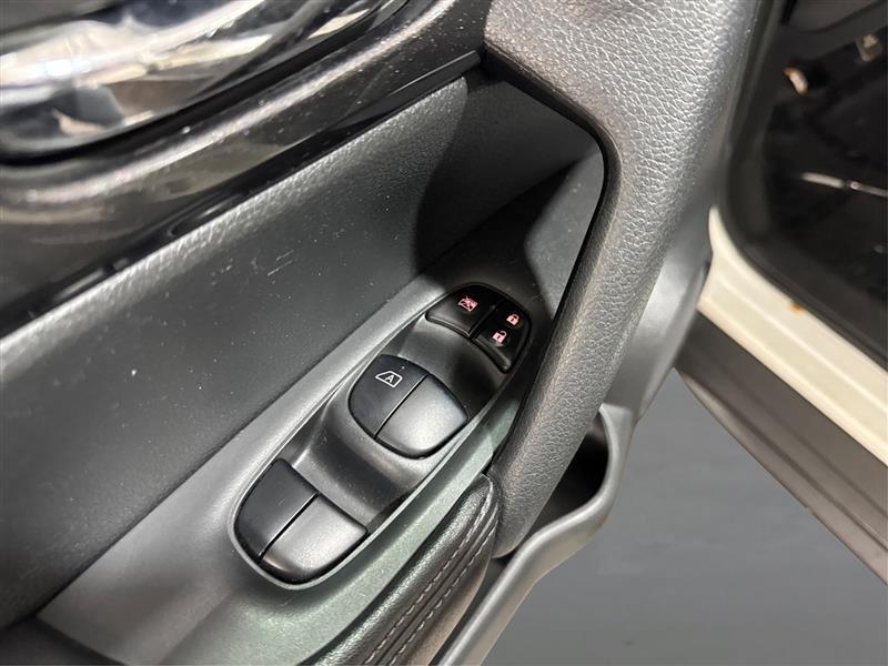 Nissan Rogue S AWD 2017