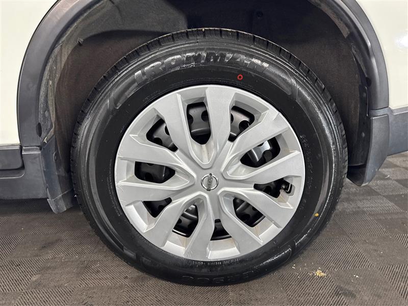 Nissan Rogue S AWD 2017