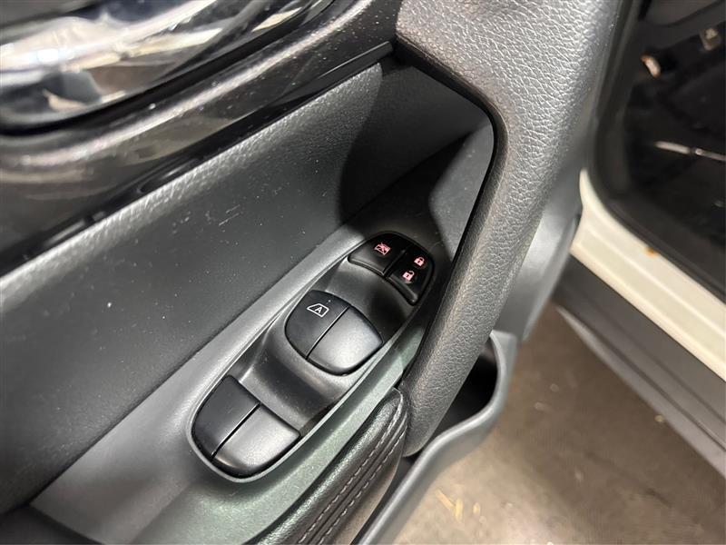 Nissan Rogue S AWD 2017