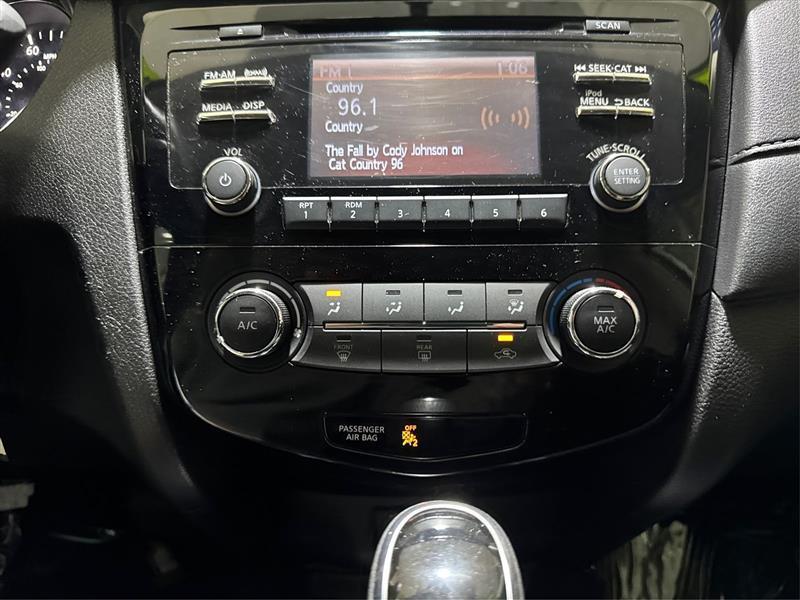 Nissan Rogue S AWD 2017