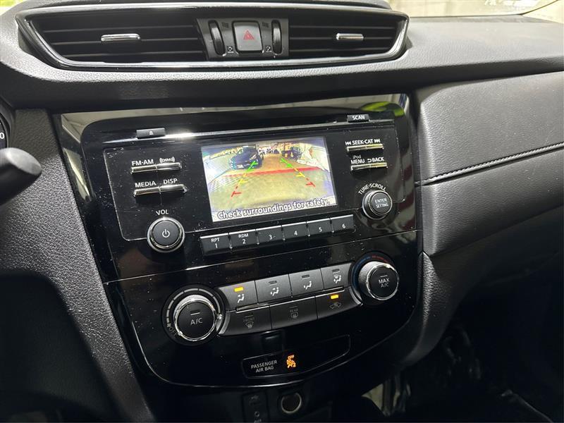 Nissan Rogue S AWD 2017