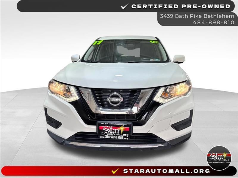 2017 Nissan Rogue S AWD
