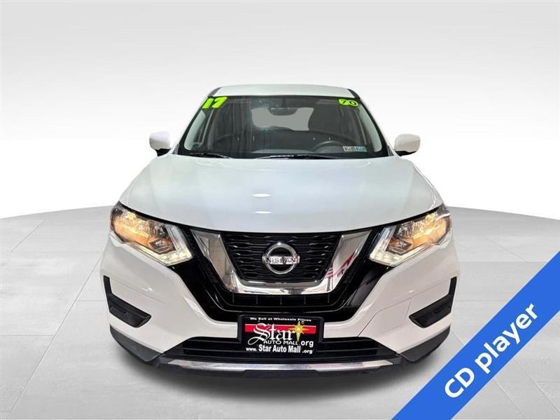 Nissan Rogue S AWD 2017