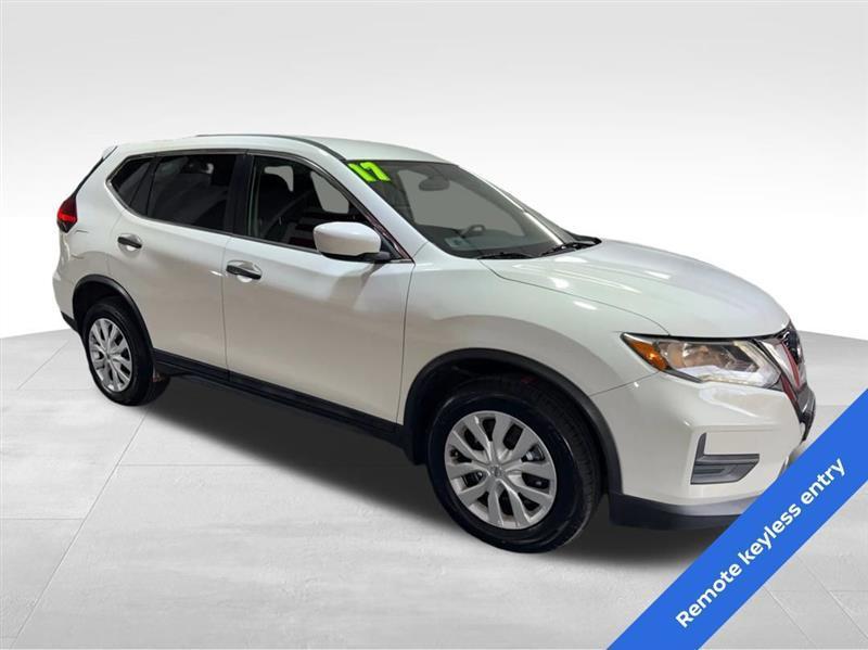Nissan Rogue S AWD 2017
