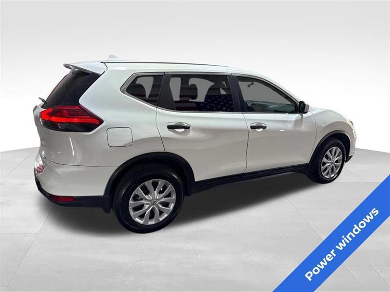 Nissan Rogue S AWD 2017