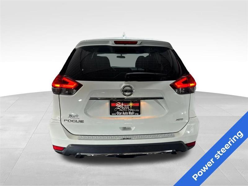 Nissan Rogue S AWD 2017