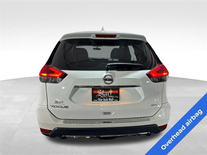 Nissan Rogue S AWD 2017