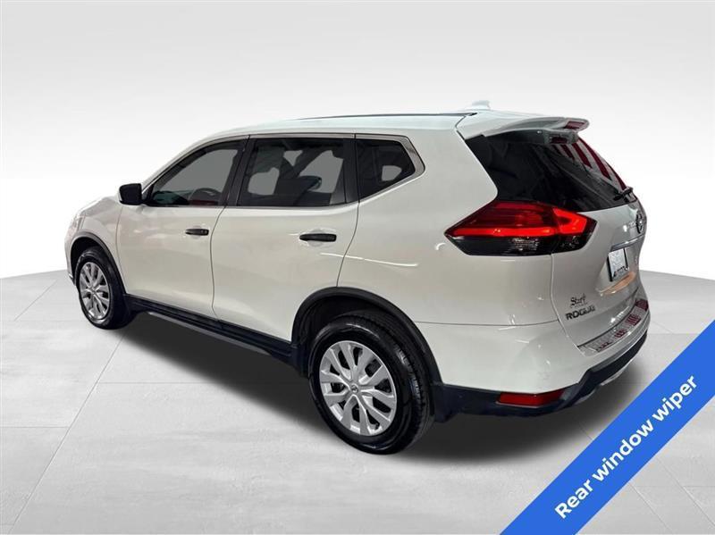 Nissan Rogue S AWD 2017