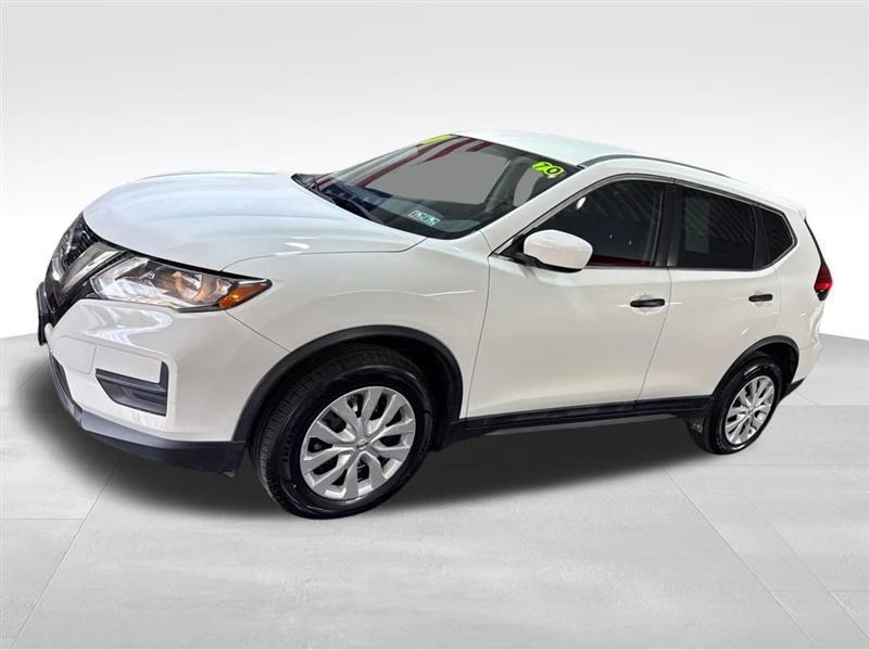 Nissan Rogue S AWD 2017