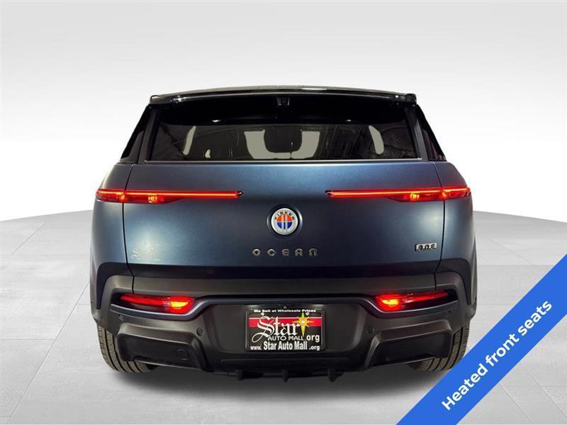 Fisker Ocean Ocean One 2023