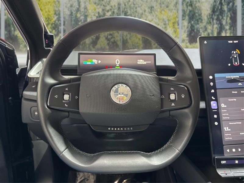Fisker Ocean Ocean One 2023