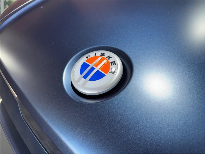 Fisker Ocean Ocean One 2023