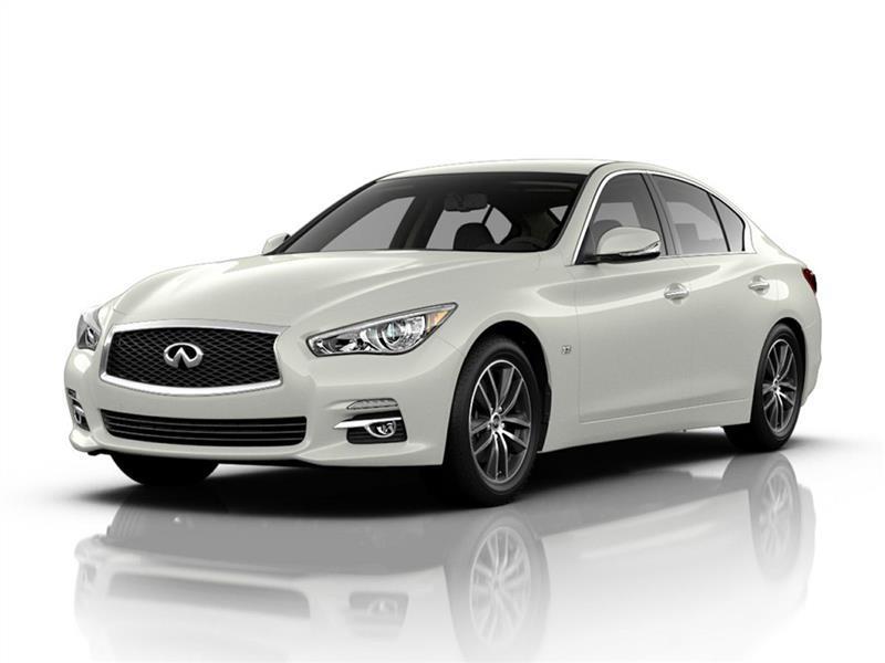 Infiniti Q50 Premium AWD 2014