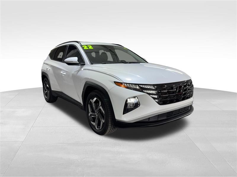 Hyundai Tucson SEL 2022