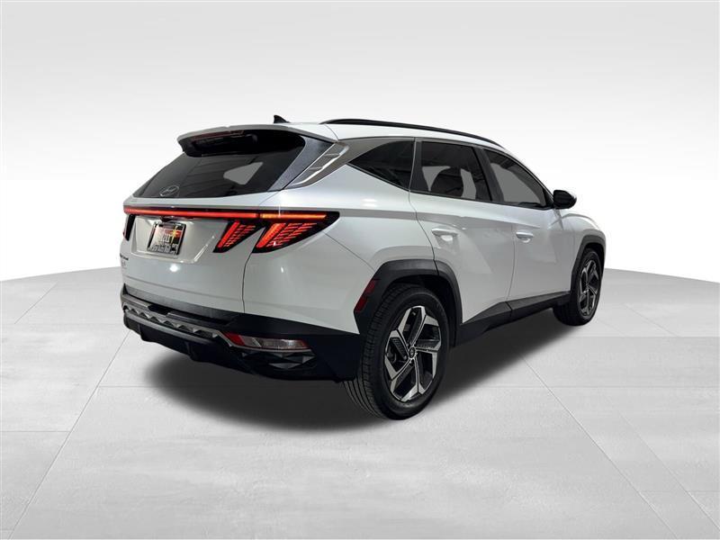 Hyundai Tucson SEL 2022