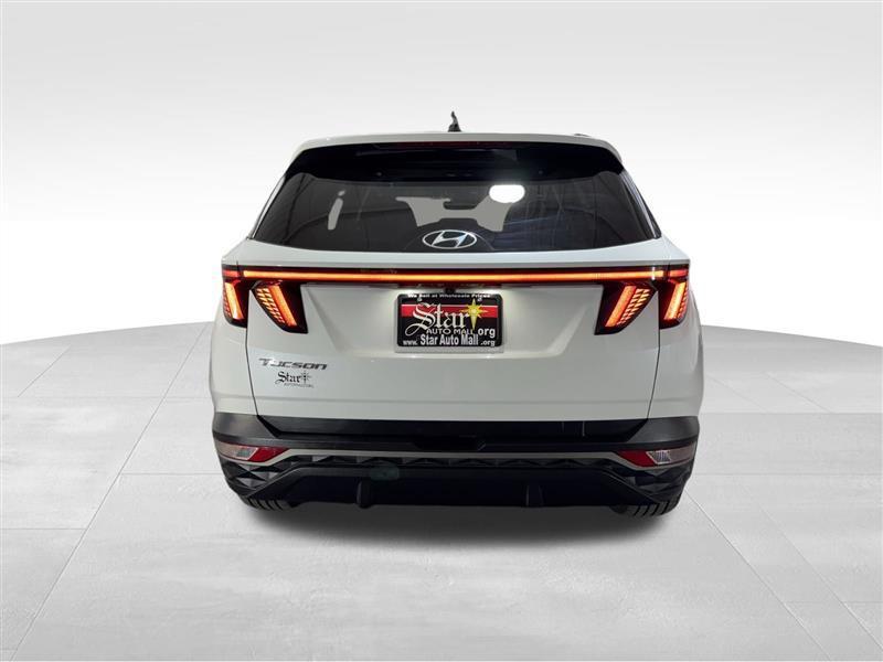 Hyundai Tucson SEL 2022