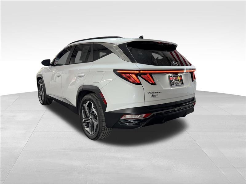 Hyundai Tucson SEL 2022