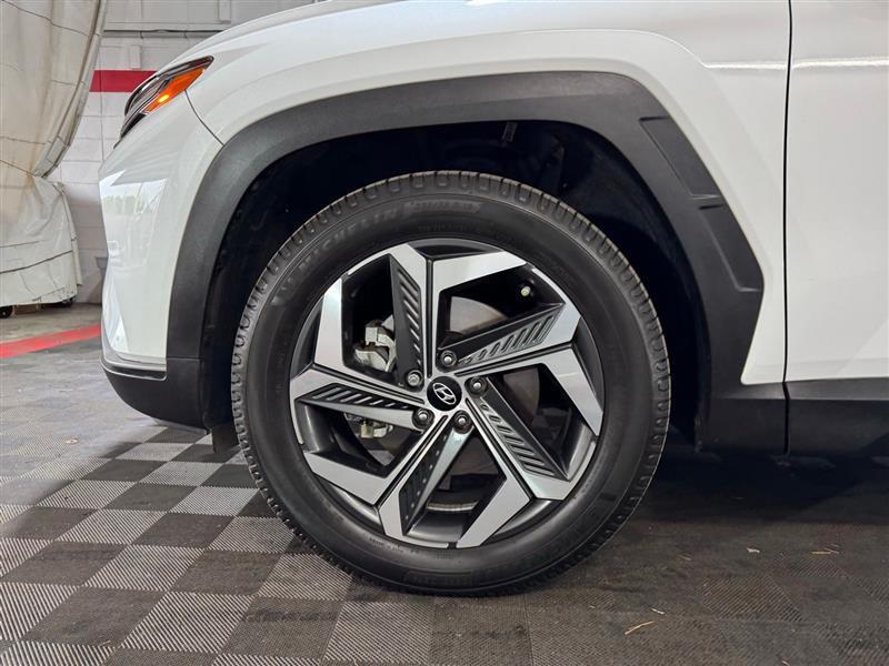 Hyundai Tucson SEL 2022