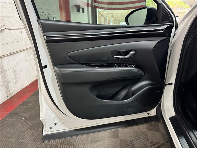 Hyundai Tucson SEL 2022