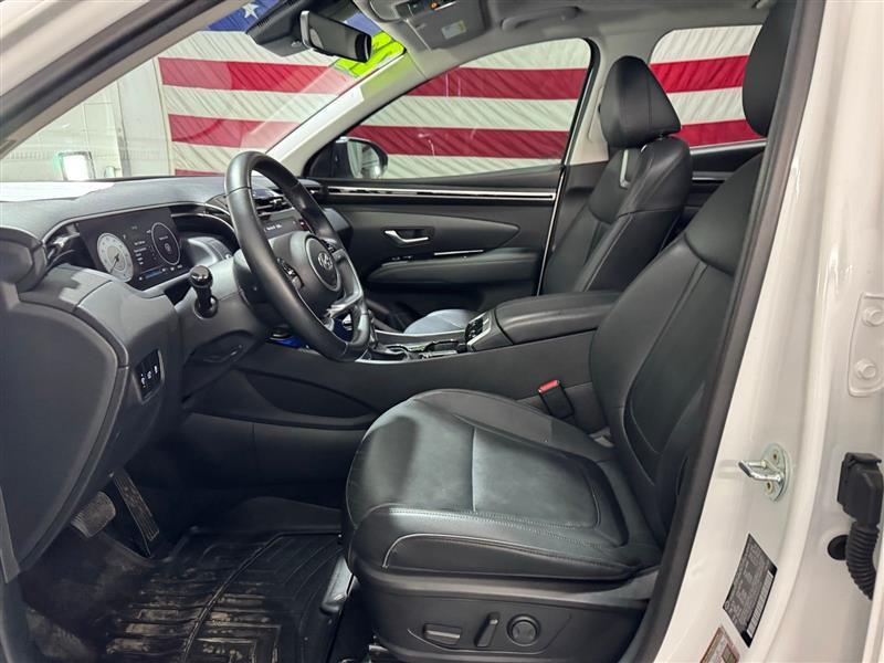 Hyundai Tucson SEL 2022