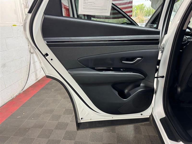 Hyundai Tucson SEL 2022