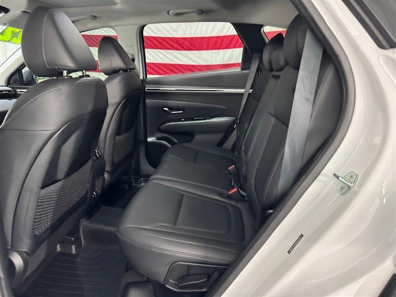 Hyundai Tucson SEL 2022