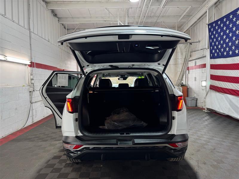 Hyundai Tucson SEL 2022