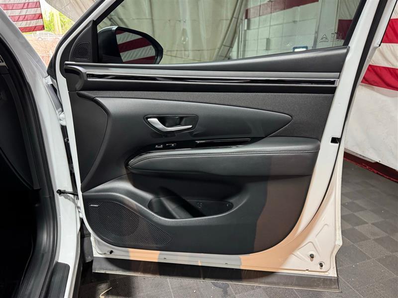 Hyundai Tucson SEL 2022