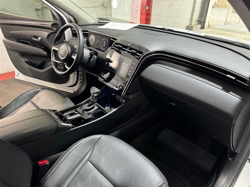 Hyundai Tucson SEL 2022