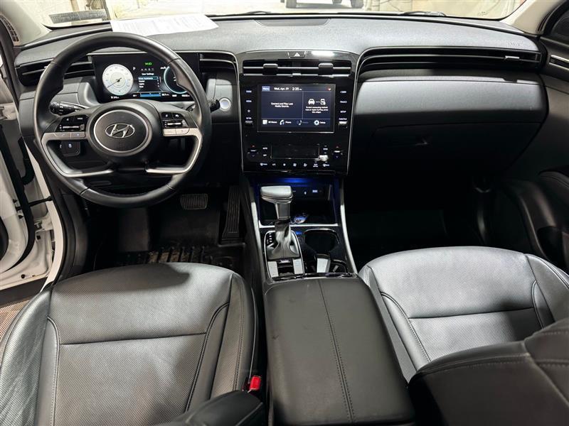 Hyundai Tucson SEL 2022