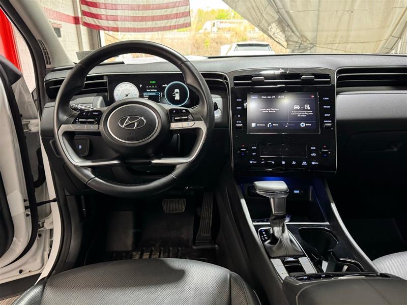 Hyundai Tucson SEL 2022