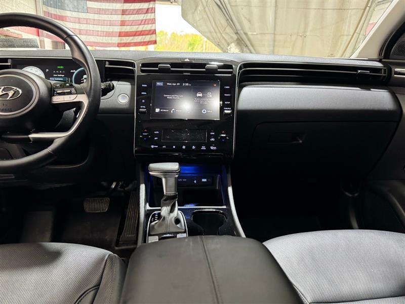 Hyundai Tucson SEL 2022