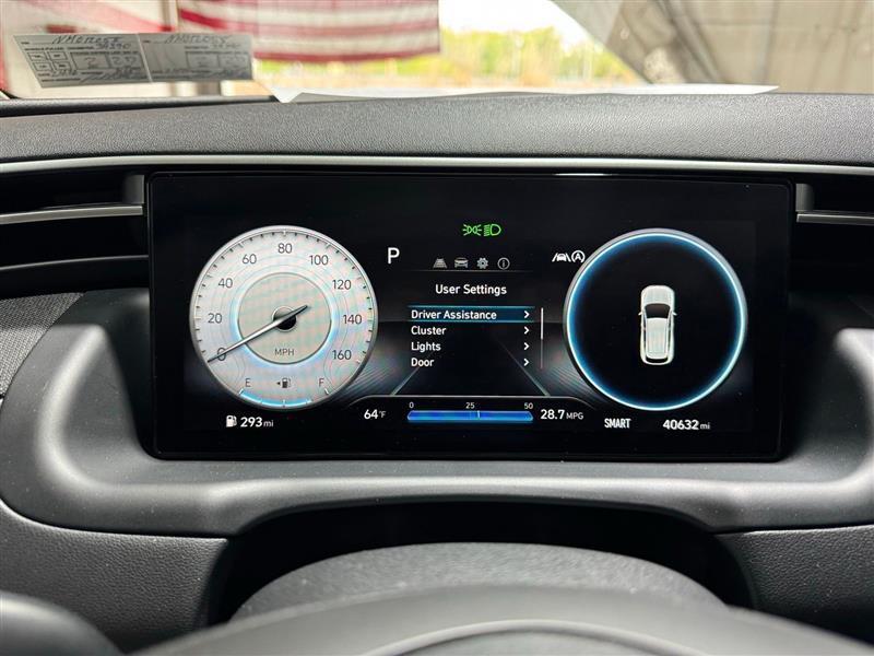 Hyundai Tucson SEL 2022