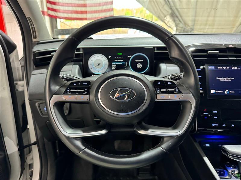 Hyundai Tucson SEL 2022