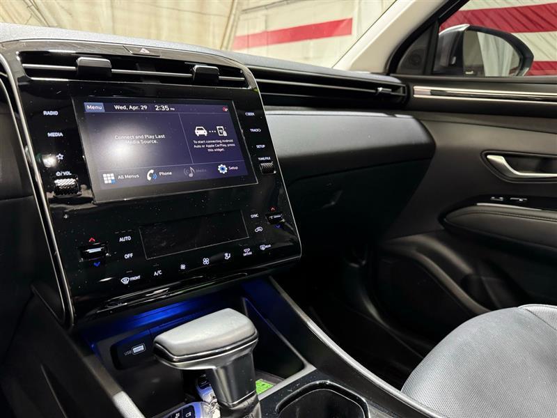 Hyundai Tucson SEL 2022